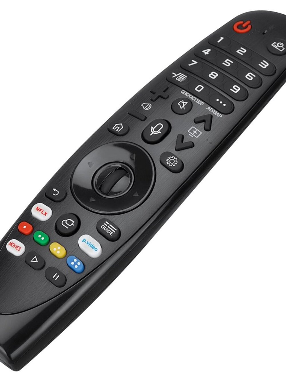 Voice Magic Remote for LG Smart TVs